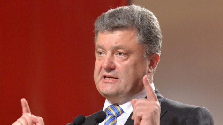 Petro Poroșenko a subliniat că acesta este abia începutul și că Ucraina va face tot posibilul pentru a-i elibera și pe alți ucraineni.