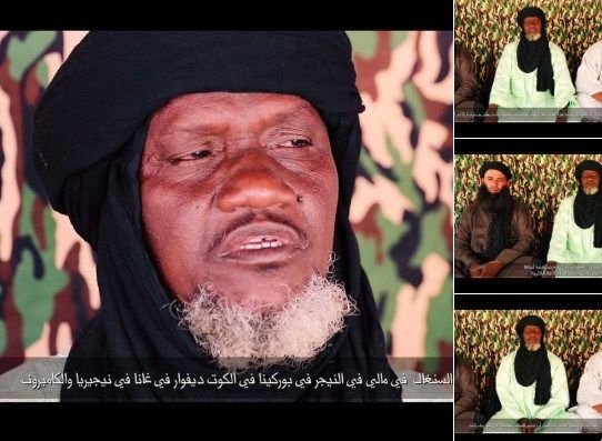 Амаду Куфа считается не только одним из лидеров JNIM, но еще и проповедником.