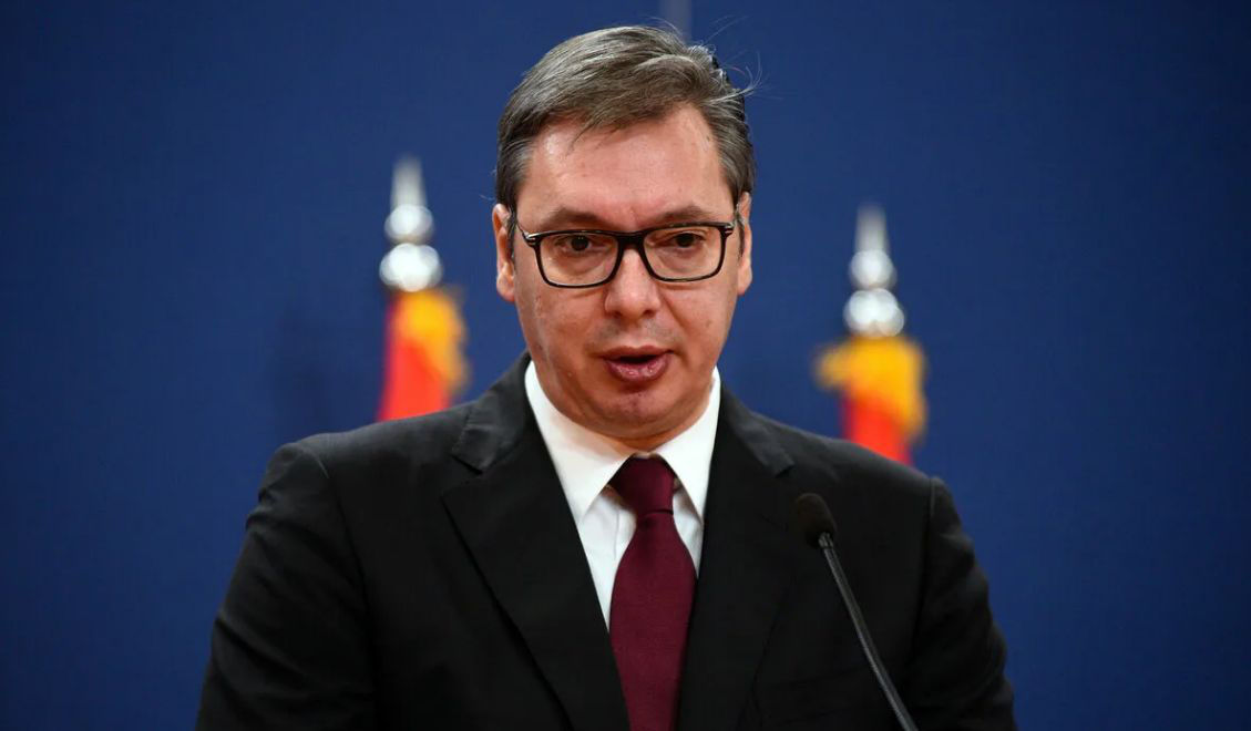 Президент Сербии призвал НАТО ответить за бомбардировки Югославии в 1999 году.