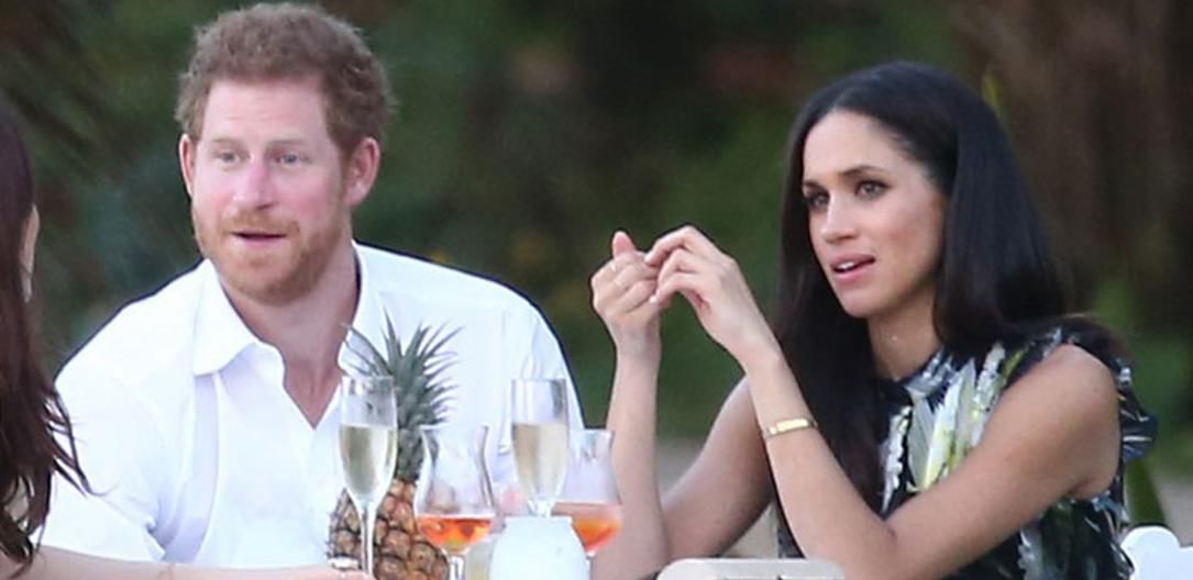 Meghan Markle, despre cum l-a întâlnit pe Prințul Harry.