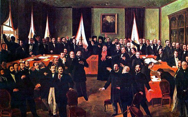 Se împlinesc 159 de ani de la Unirea Principatelor Române din 1859. Foto: actualitatea.ro