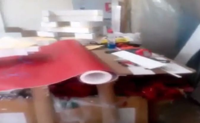 В связи с незаконной деятельностью было возбуждено уголовное дело.