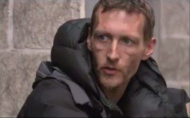 Un om fără adăpost, erou în Regatul Unit. Mărturia emoţionantă după Manchester