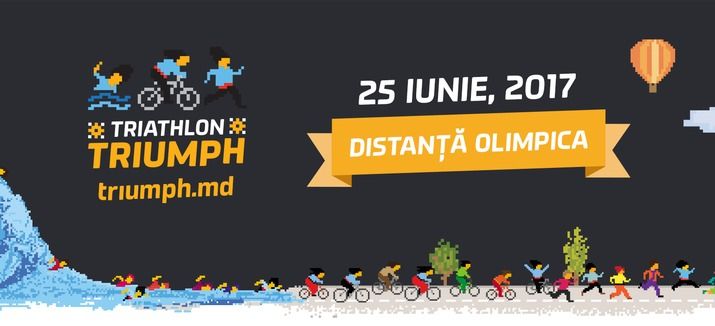 Triathlon Triumph 2017. Lista câștigătorilor