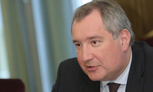Дмитрий Рогозин предложил госсекретарю США Джону Керри провести переговоры с Веркой Сердючкой. Фото: mir.ufanet.ru