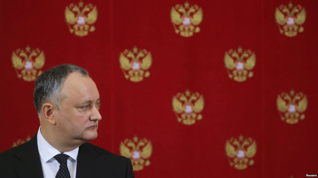 Dodon pleacă din nou la Moscova la invitația lui Vladimir Putin Foto: Reuters