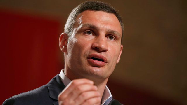 Киевские власти обратились к правительству с просьбой разрешить проблему.