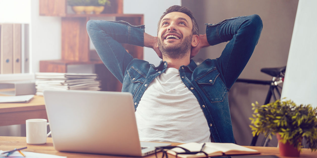 Ученые: Любовь к работе может укрепить физическое здоровье.