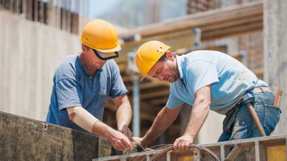 Volumul lucrărilor de construcții în Moldova a crescut aproape cu o treime.