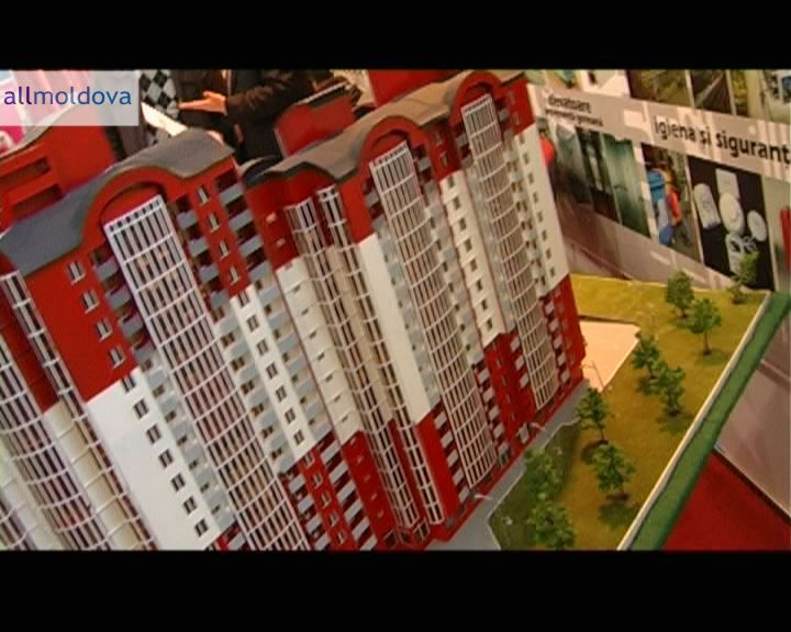 В Молдове пройдет специализированная ярмарка недвижимости.