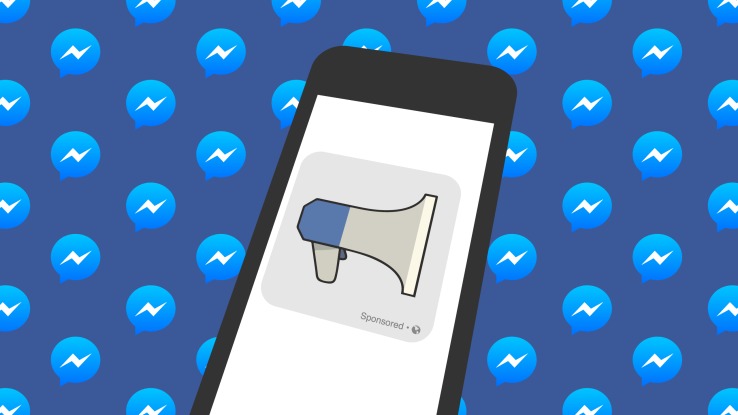 Facebook vrea să te enerveze cu reclame chiar și în Messenger.