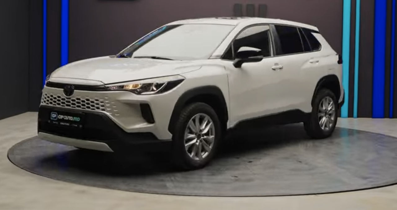 CipAuto: Четыре модели Toyota — четыре разных потребности.