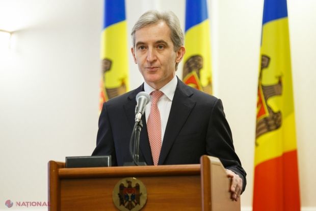 Guvernul a respins o inițiativă legislativă a lui Leancă. Reacție. Foto: Ziarul Național