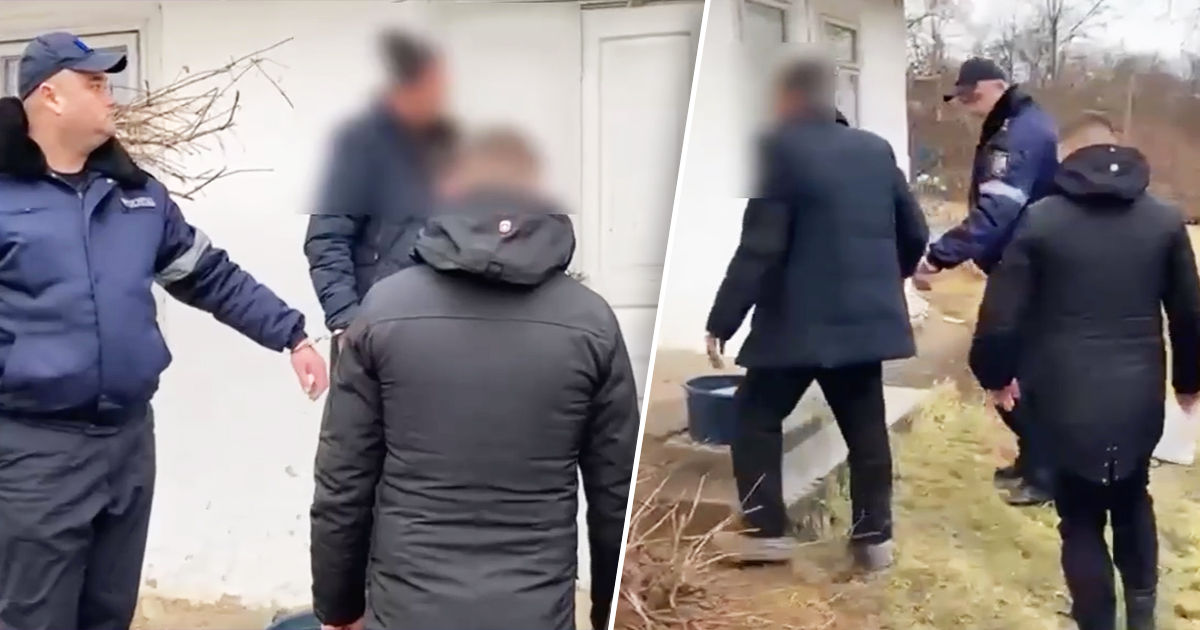 Полиция задержала мужчину, подозреваемого в убийстве 72-летней женщины. Коллаж: Point.md