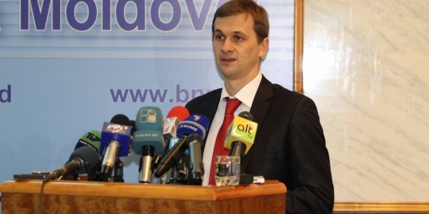 У экс-главы НБМ Драгуцану провели обыски по делу о “краже века”