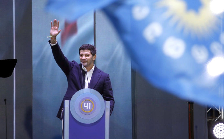 Georgia propune Rusiei să treacă la acțiuni pentru apropierea de Abhazia și Osetia.
