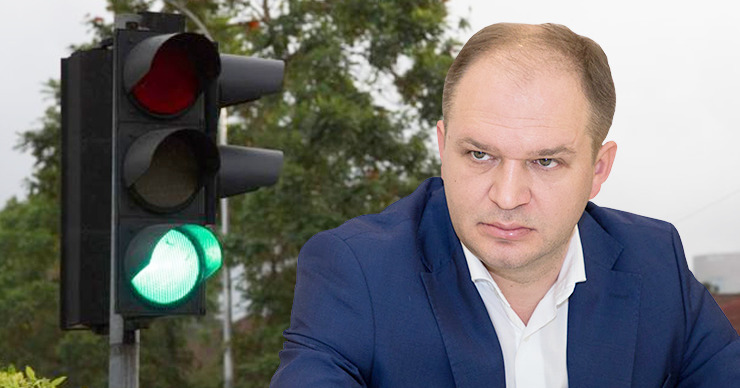 Чебан: Госчиновники просят "зеленый коридор": 47 обращений за день.