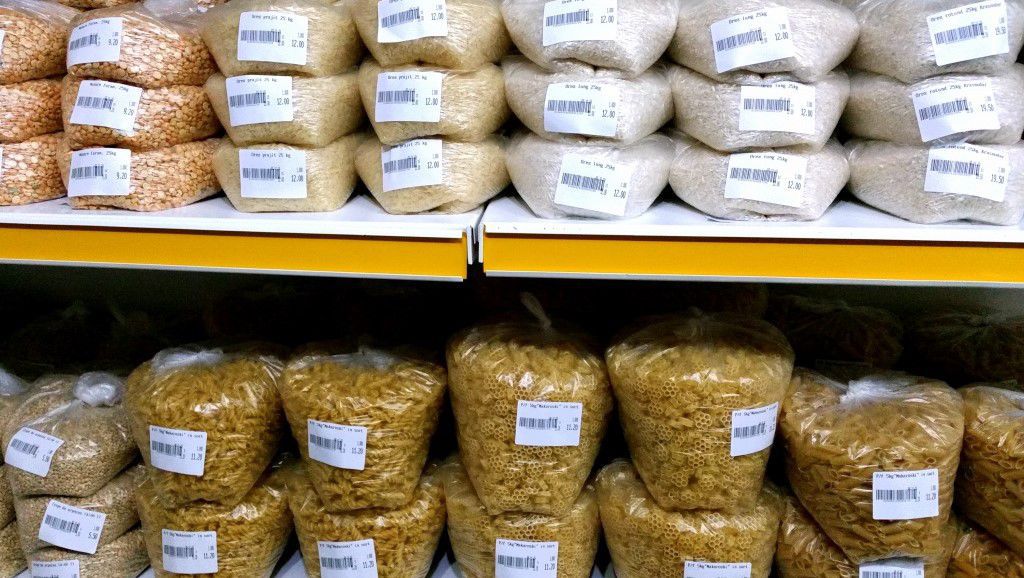 Партия Шора открыла первый мобильный социальный магазин.