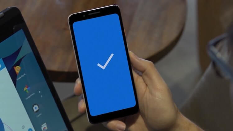 Google разрешил беспарольный вход на Android в некоторые сервисы.