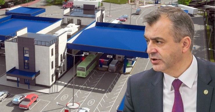 Кику: Молдаване оказались заблокированными на границе Австрии с Венгрией.