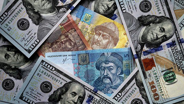 Минфин Украины предупредил об угрозе дефолта в 2019 году.