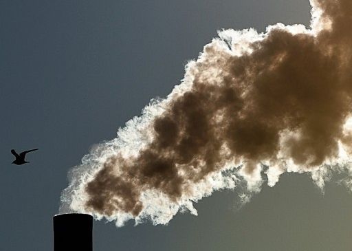 Meteorologii au emis Cod Galben pe poluare a aerului atmosferic privind conţinutul de fenol.
