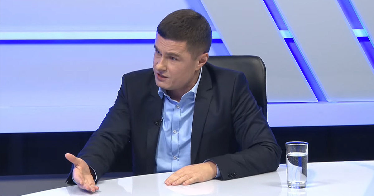 Фадей Нагачевский: PAS потеряла контроль над ВСП и над системой.