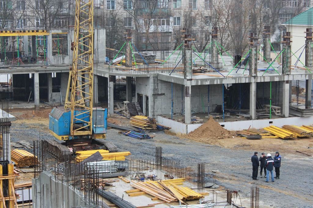 Приднестровские подрядчики надеялись, что с ними рассчитаются потом.