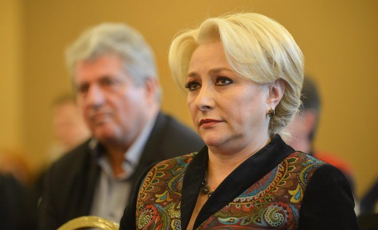 Viorica Dăncilă, prima declarație la Guvern: Voi fi foarte exigentă