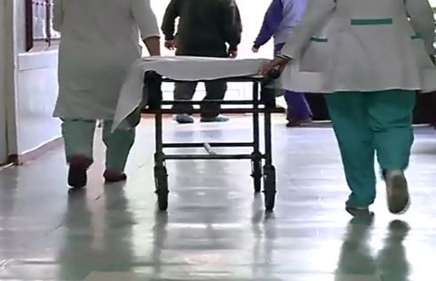 O micuță de 7 luni a murit în mâinile medicilor. 
