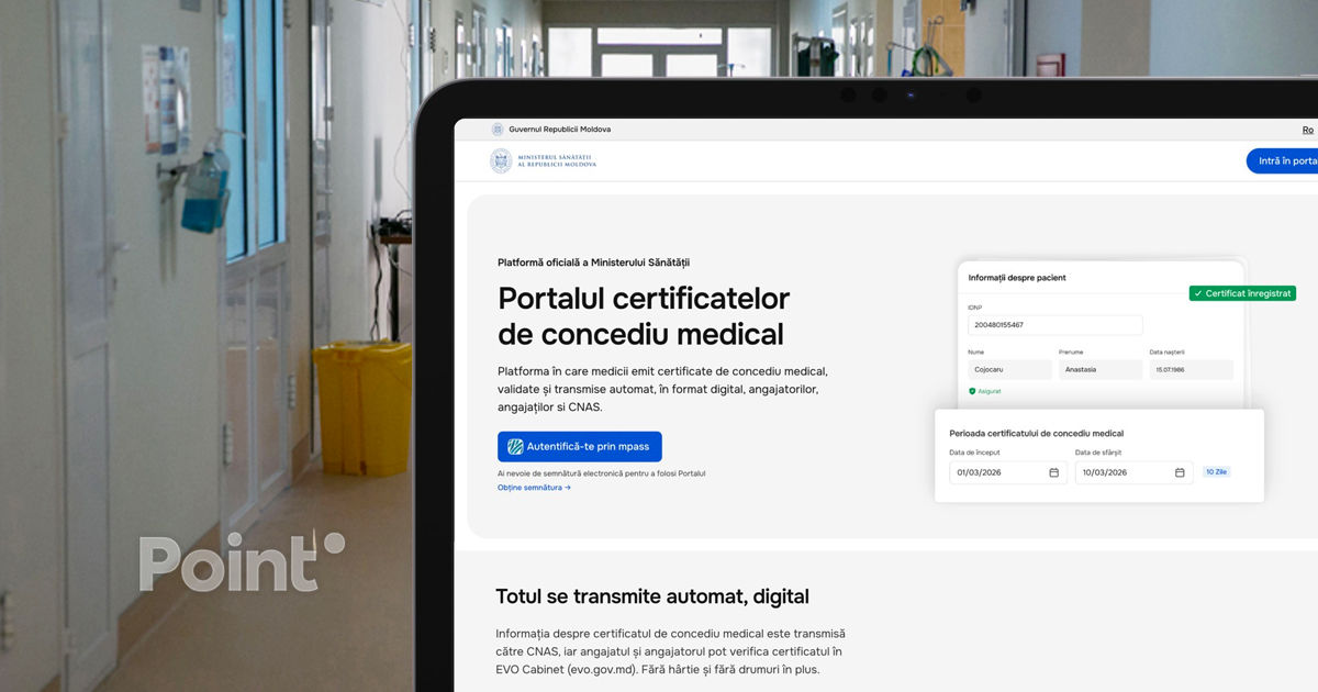 Peste 2.300 de certificate medicale digitale, emise chiar în prima zi de la lansare.