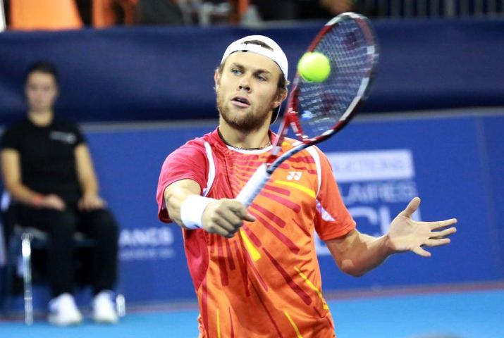 Молдавский спортсмен выиграл парный турнир в Лонсестоне и добрался до финала в Берни.