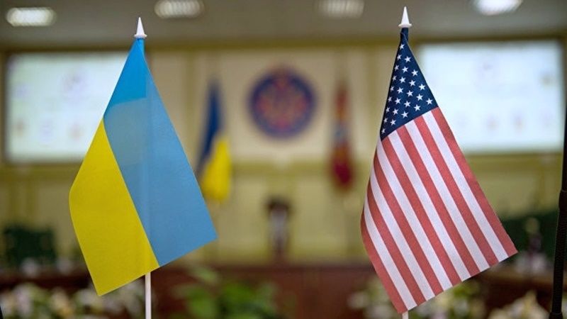 В посольстве США опровергли передачу Украине списка "неприкасаемых".