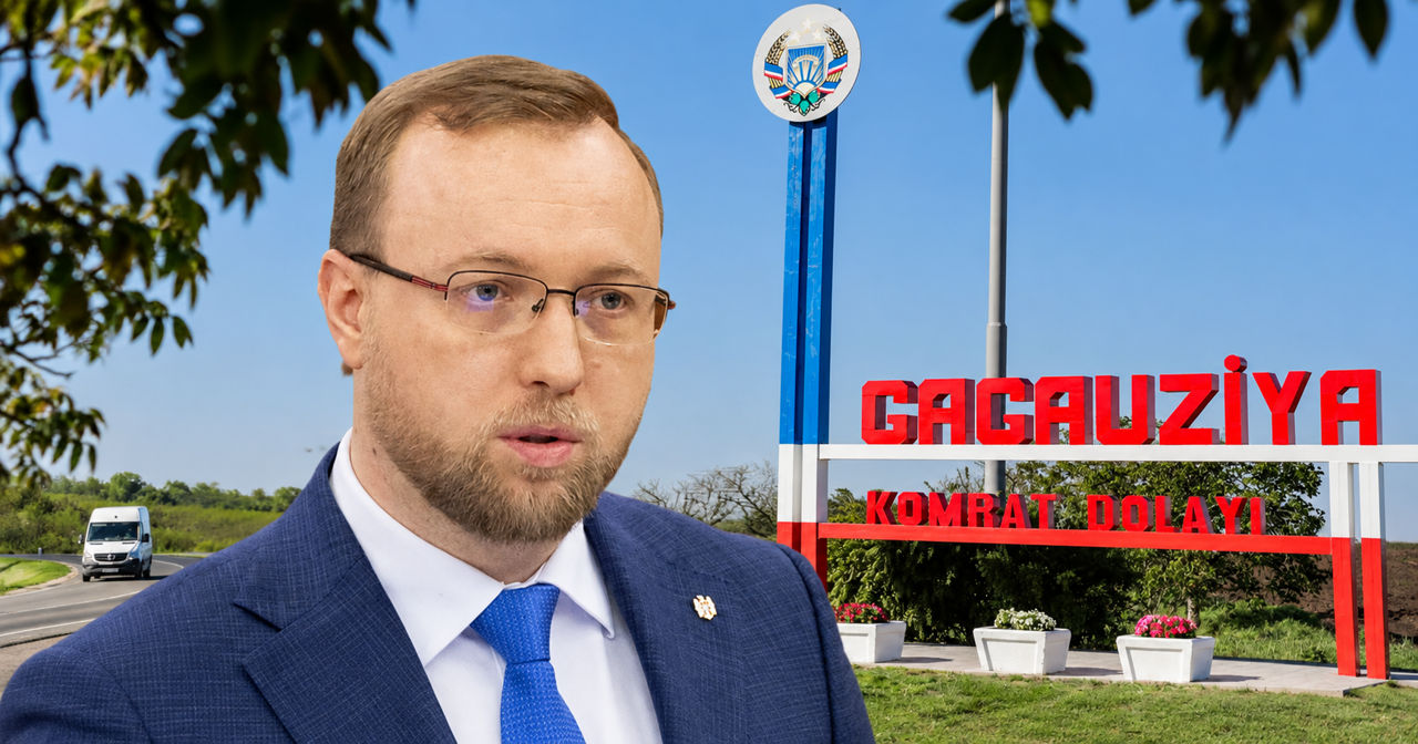Мустяцэ: Россия потеряла возможность контролировать выборы в Гагаузии.
