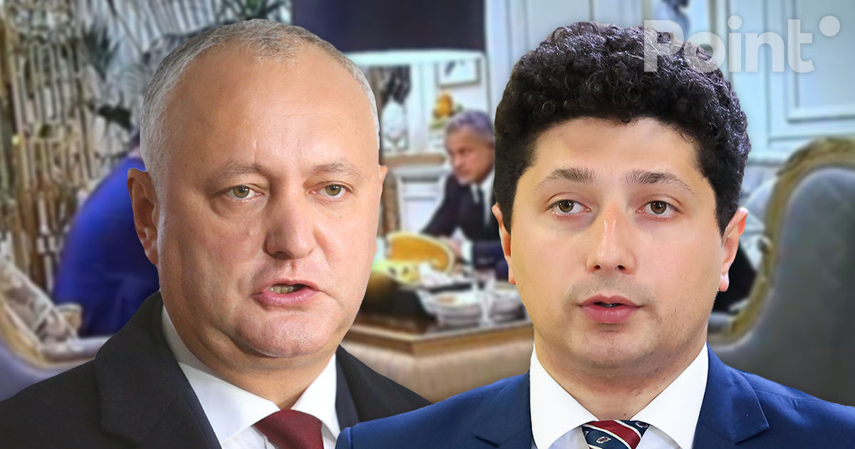 Marian, despre acuzațiile lui Dodon: Nu trece o zi fără ca blocul „Kuliok” să mai arunce un fals.