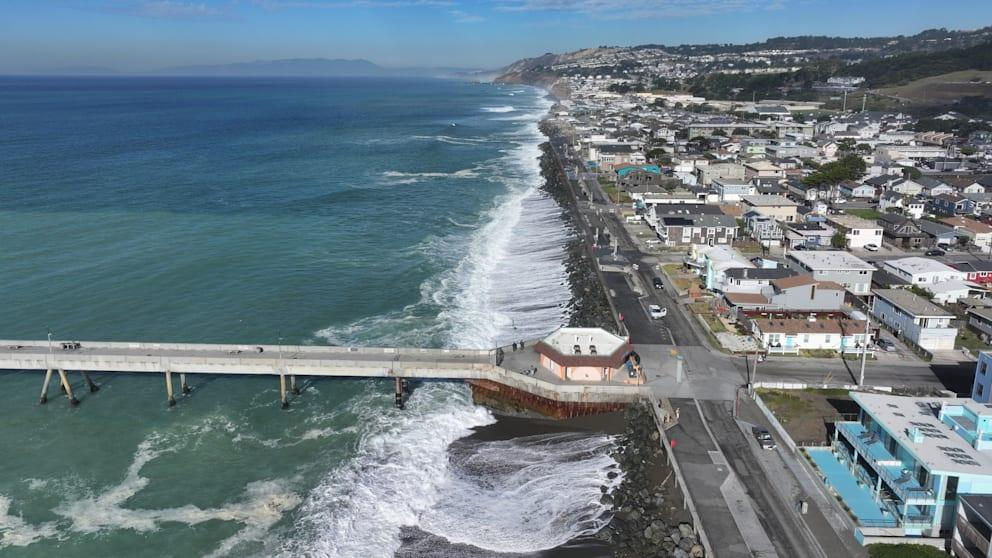 Studiu: California ar putea fi lovită de un cutremur catastrofal în următorii ani.