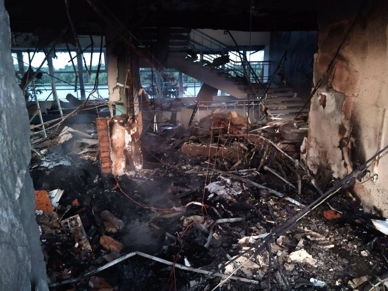 Reuters: Ночная атака РФ на порт Измаила привела к скачку цен на продовольствие в мире.