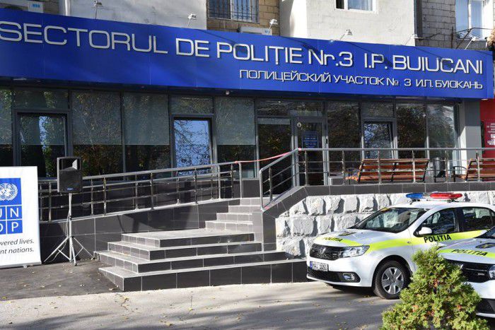 Sectorul din Chișinău cu cele mai multe crime și infracţiuni. Foto: IGP