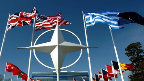 Secretarul general al NATO a precizat că exercițiile din Ucraina nu sunt unele militare. Foto: lragir.am