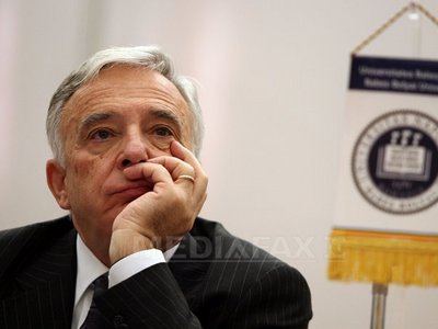 Isărescu: Trecerea la euro în 2015 nu mai intră în discuţie