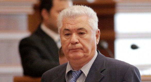 Voronin a comentat că dacă vine la guvernare va demola Primăria și Parlamentul.