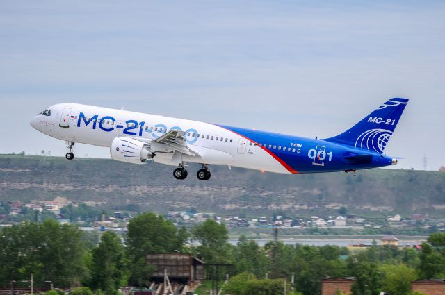 Marii producători occidentali de aeronave Boeing și Airbus se confruntă astfel cu presiuni în creștere din partea potențialei concurențe.