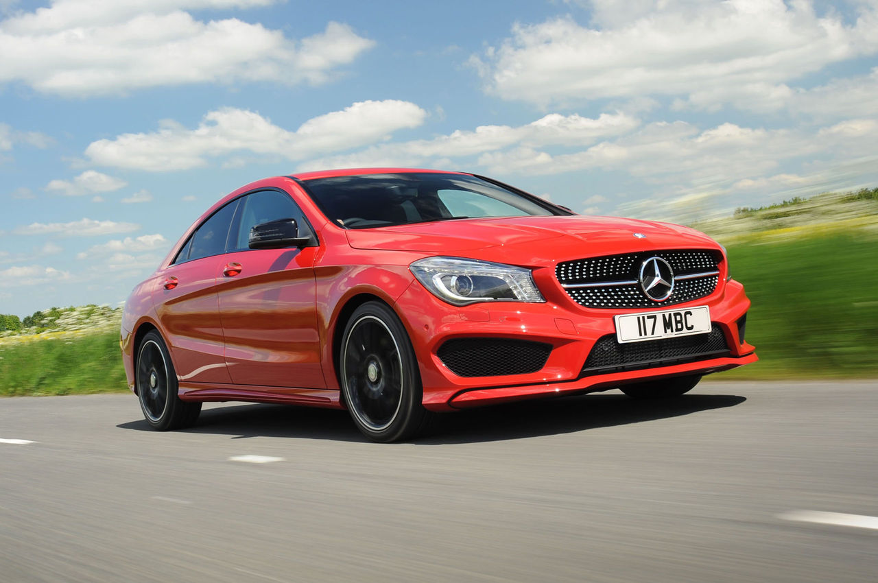Повальная проверка чистоты дизельных моторов коснулась и компании Mercedes-Benz. 
