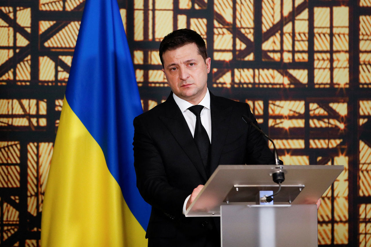 Зеленский запретил комментировать внешнюю политику.