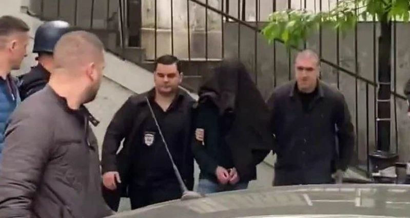 Устроивший стрельбу в школе Белграда помещен в отделение психиатрии.
