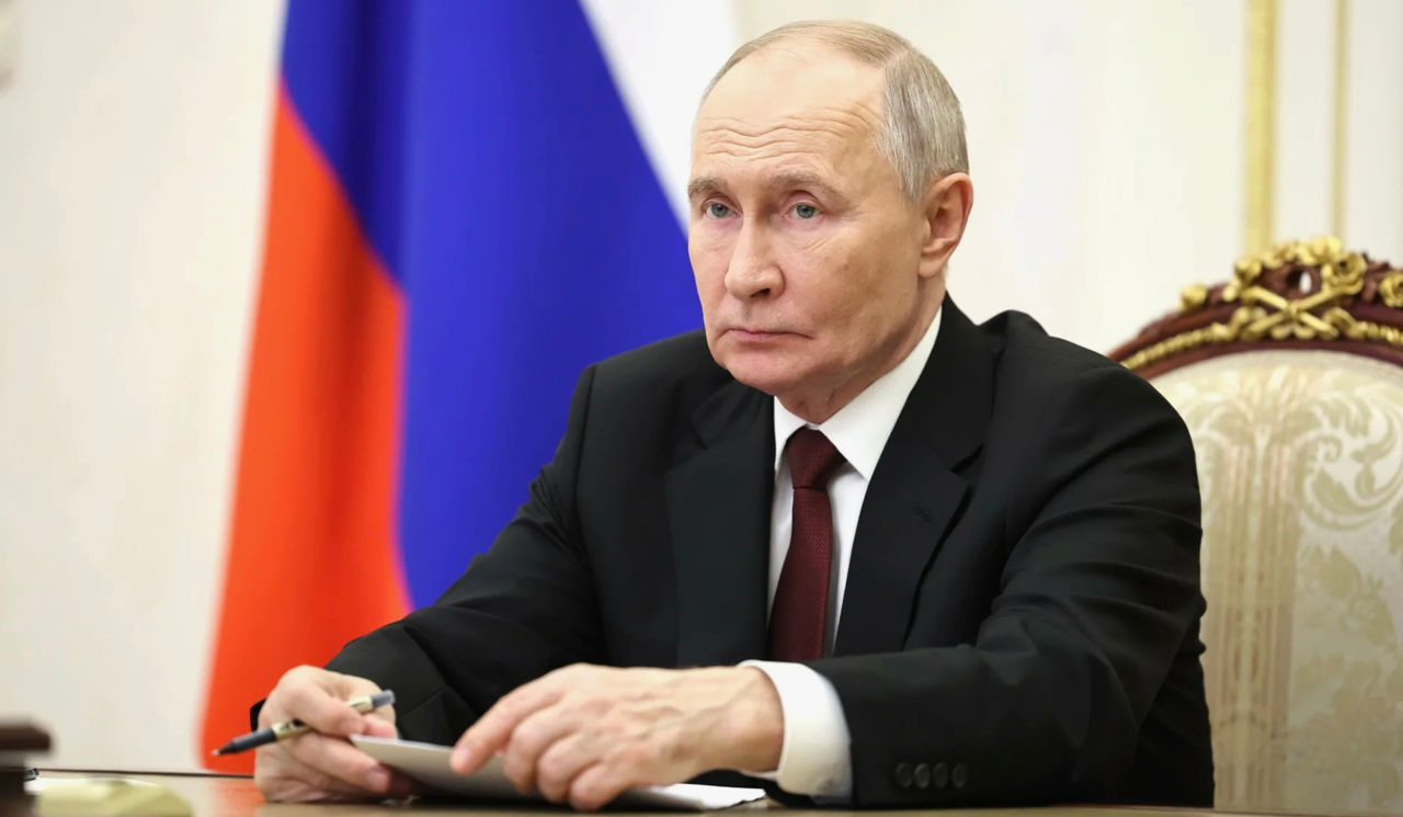 New York Times: Недовольство Трампа не беспокоит Путина.