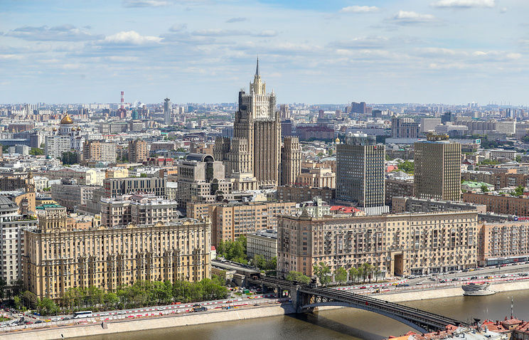 Москва расценивает захват российской дипсобственности в США как откровенно враждебный акт.