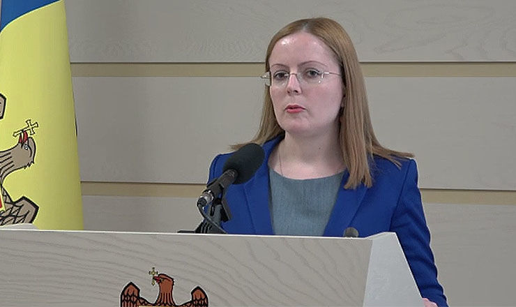 Инна Шупак рассказала о встрече фракции ПКРМ с делегацией ВК.