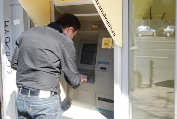 Молдаванин пытался похитить из банкоматов почти 150 тыс. евро