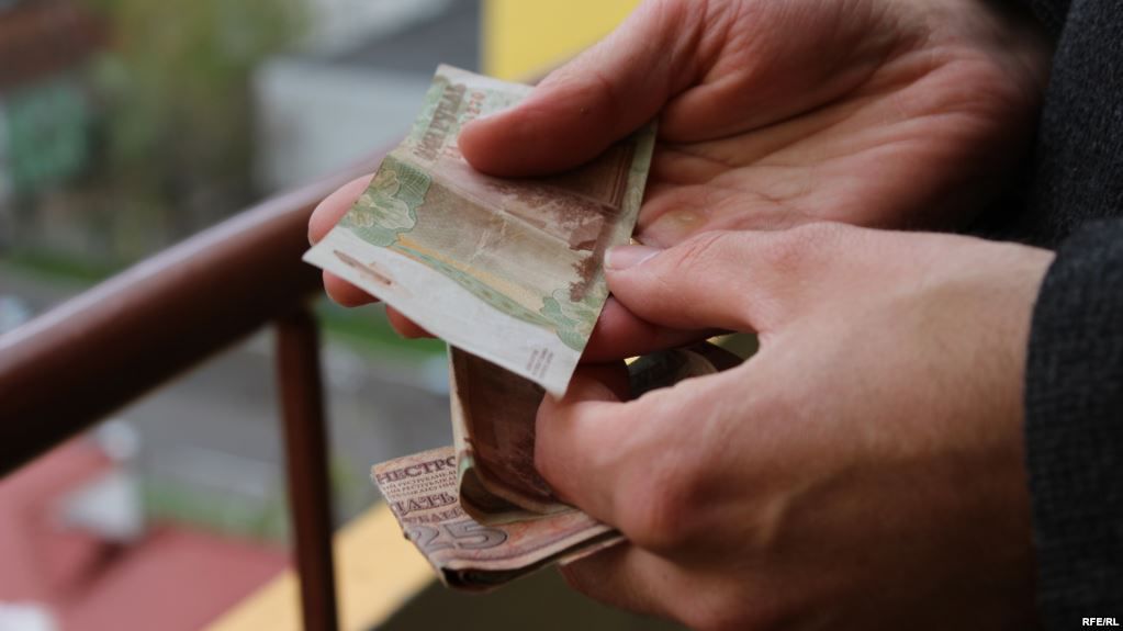 Rubla transnistreană s-a depreciat semnificativ în raport cu leul moldovenesc. 